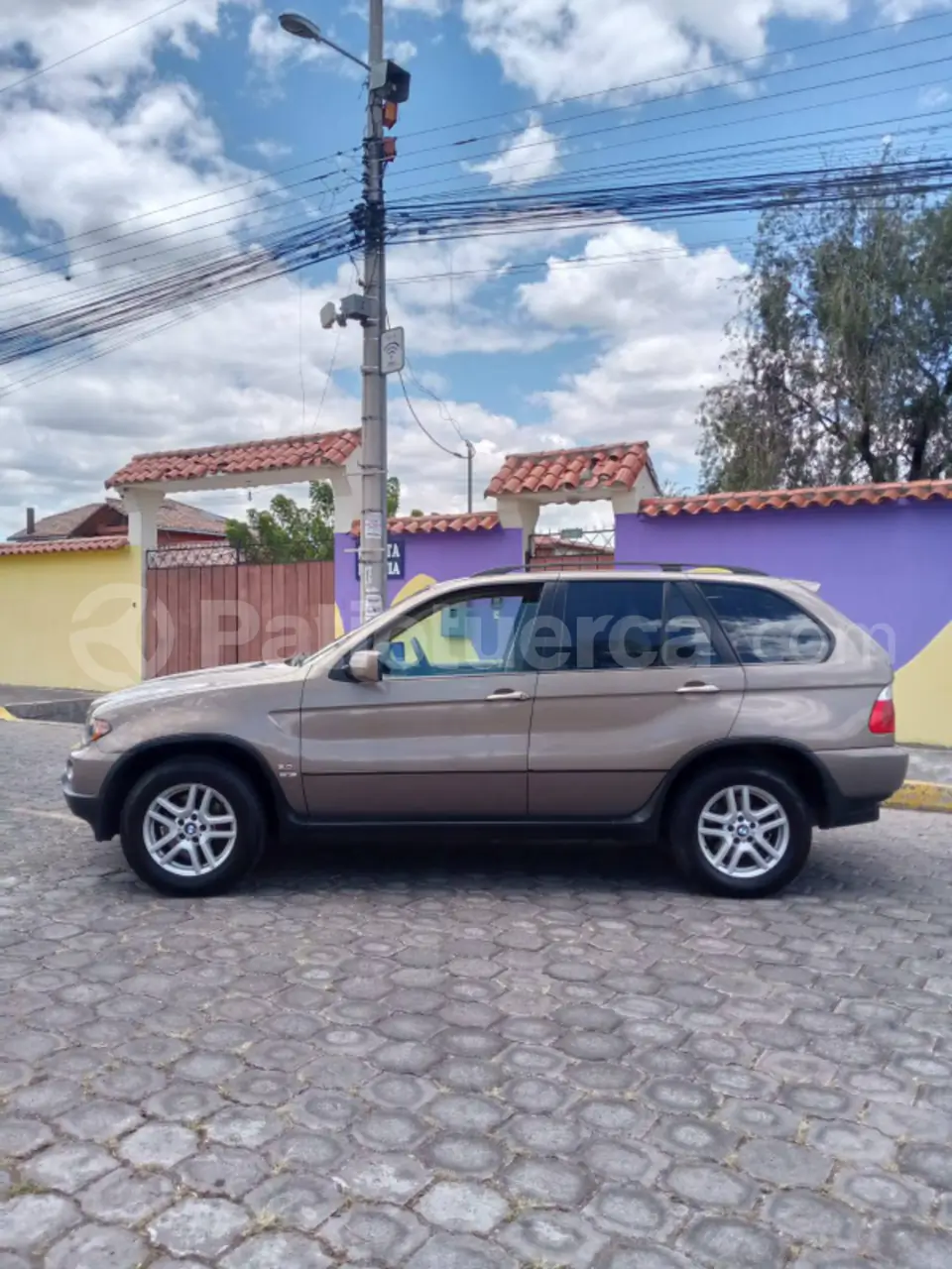 Foto 6 de BMW X5 3.0i