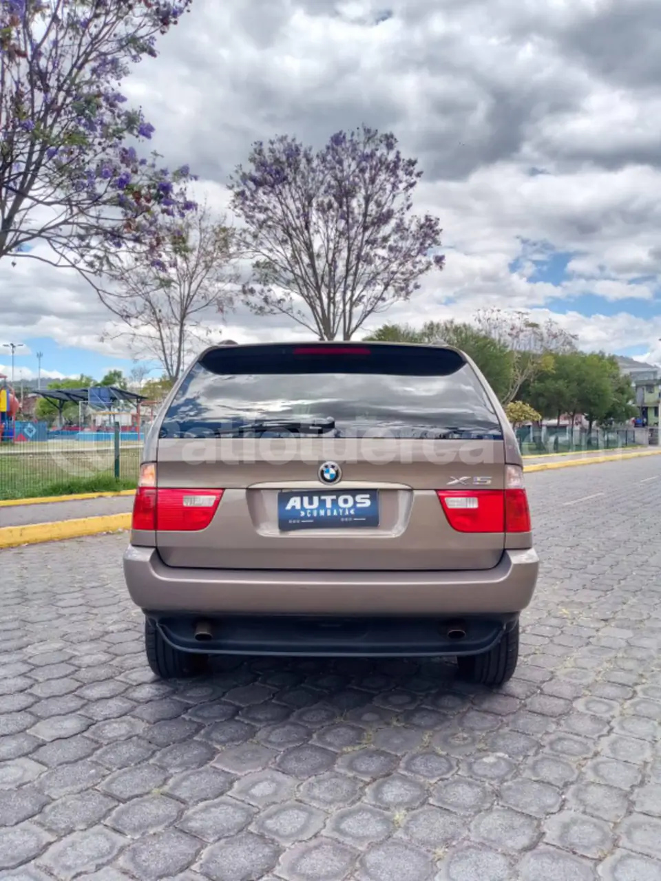 Foto 7 de BMW X5 3.0i
