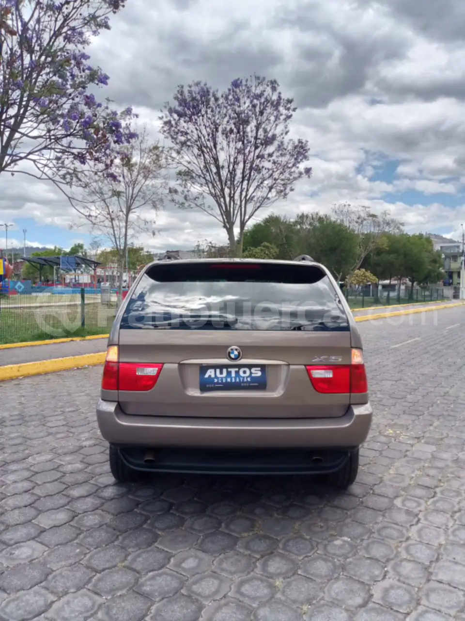 Foto 8 de BMW X5 3.0i