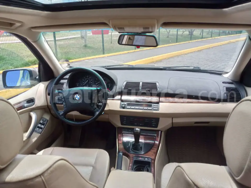 Foto 10 de BMW X5 3.0i