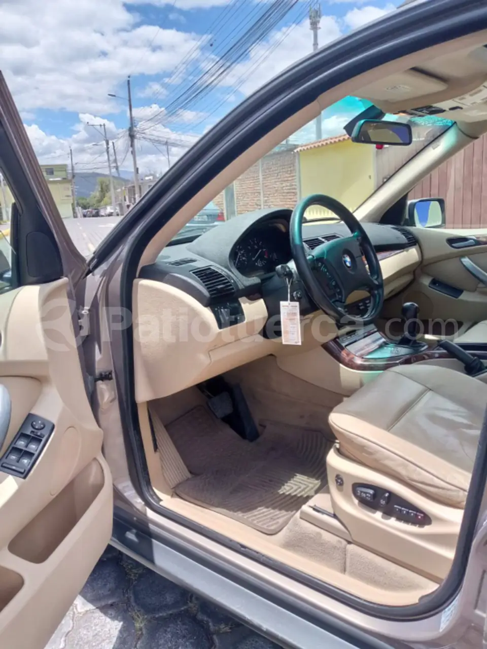 Foto 11 de BMW X5 3.0i