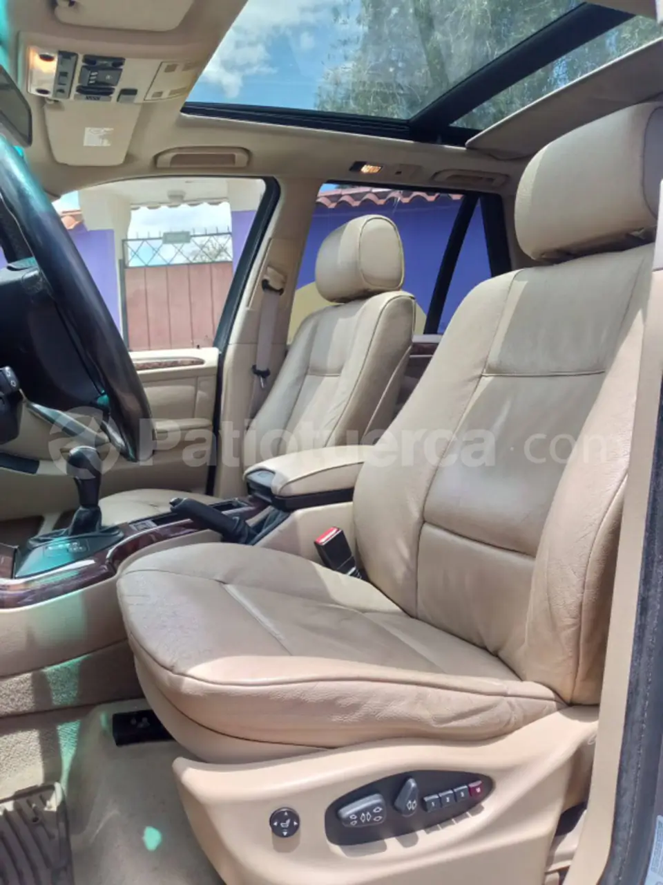 Foto 12 de BMW X5 3.0i