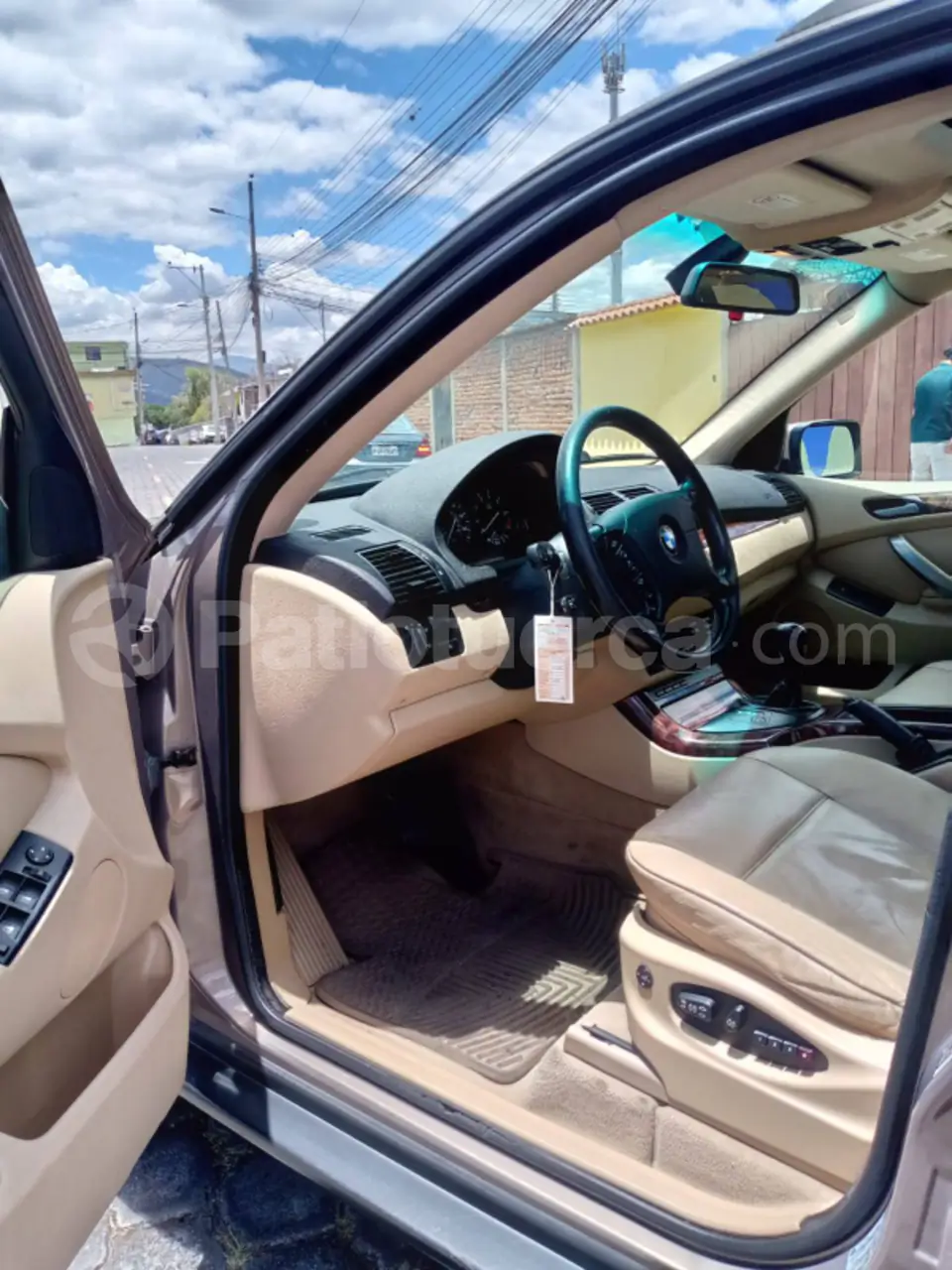 Foto 13 de BMW X5 3.0i