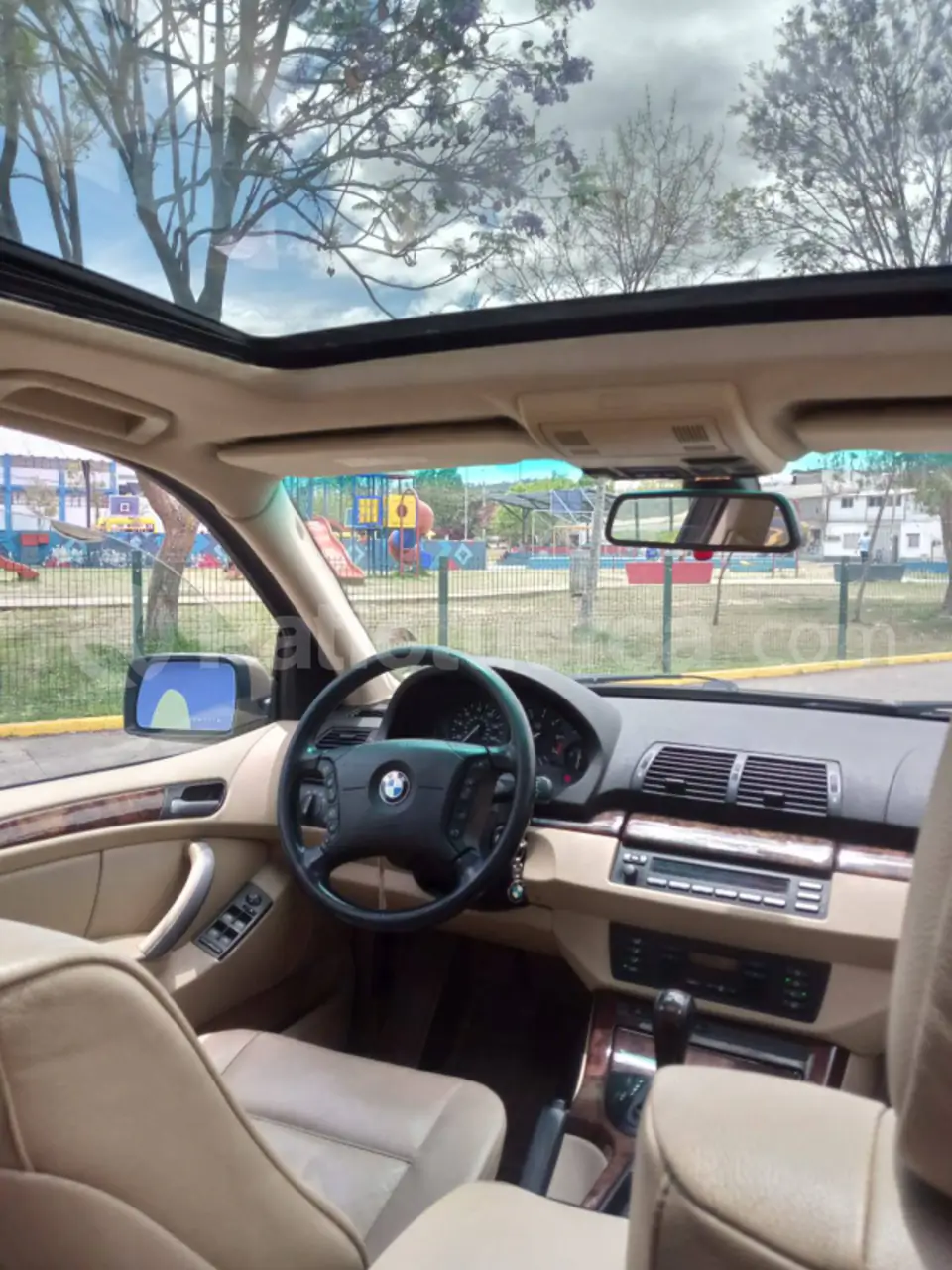 Foto 14 de BMW X5 3.0i