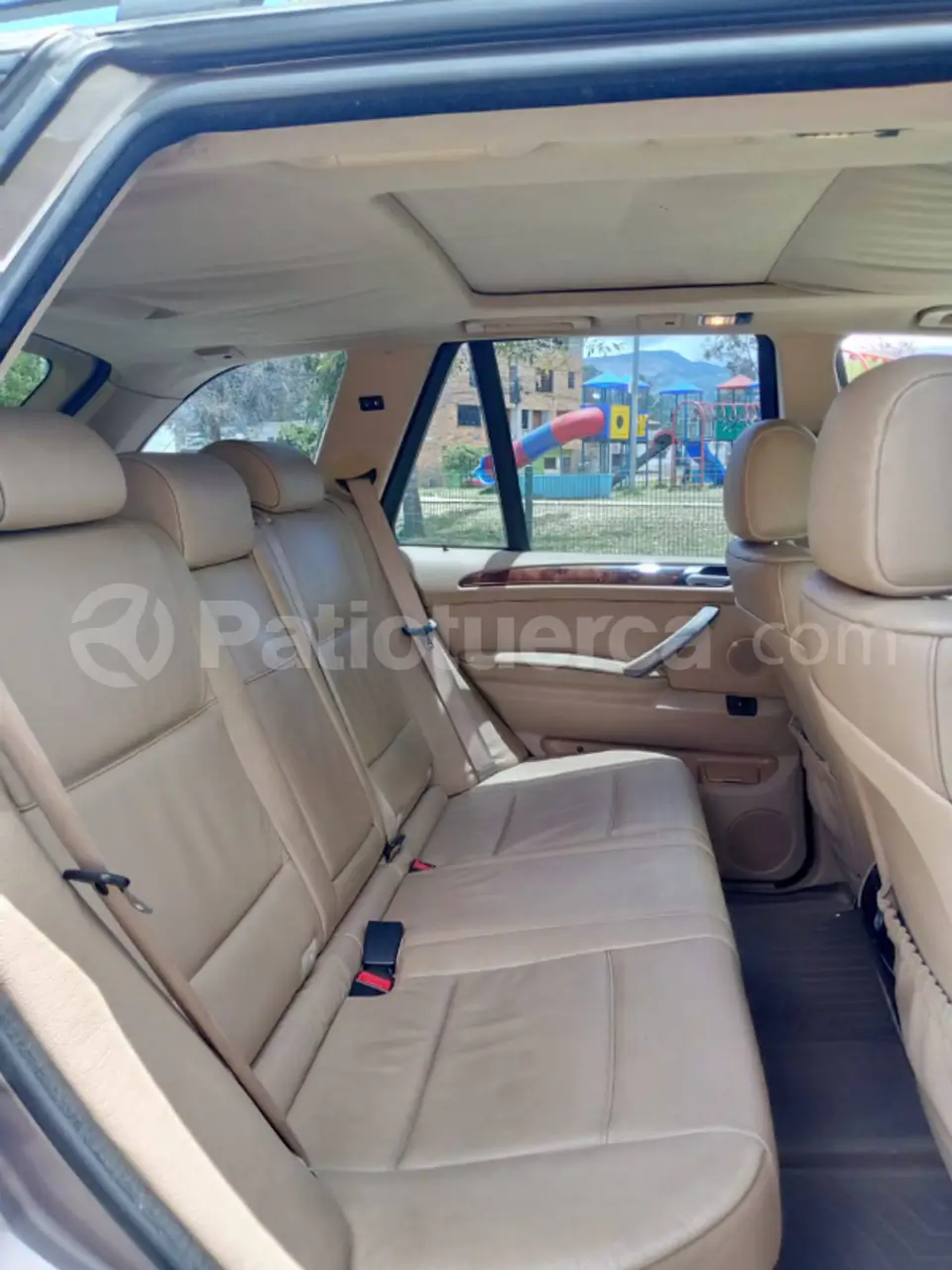 Foto 15 de BMW X5 3.0i