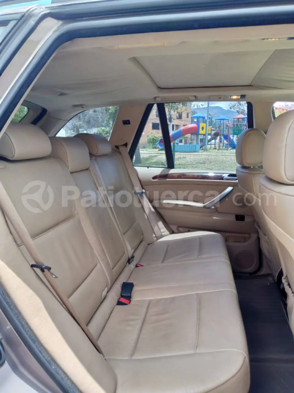 Foto 16 de BMW X5 3.0i