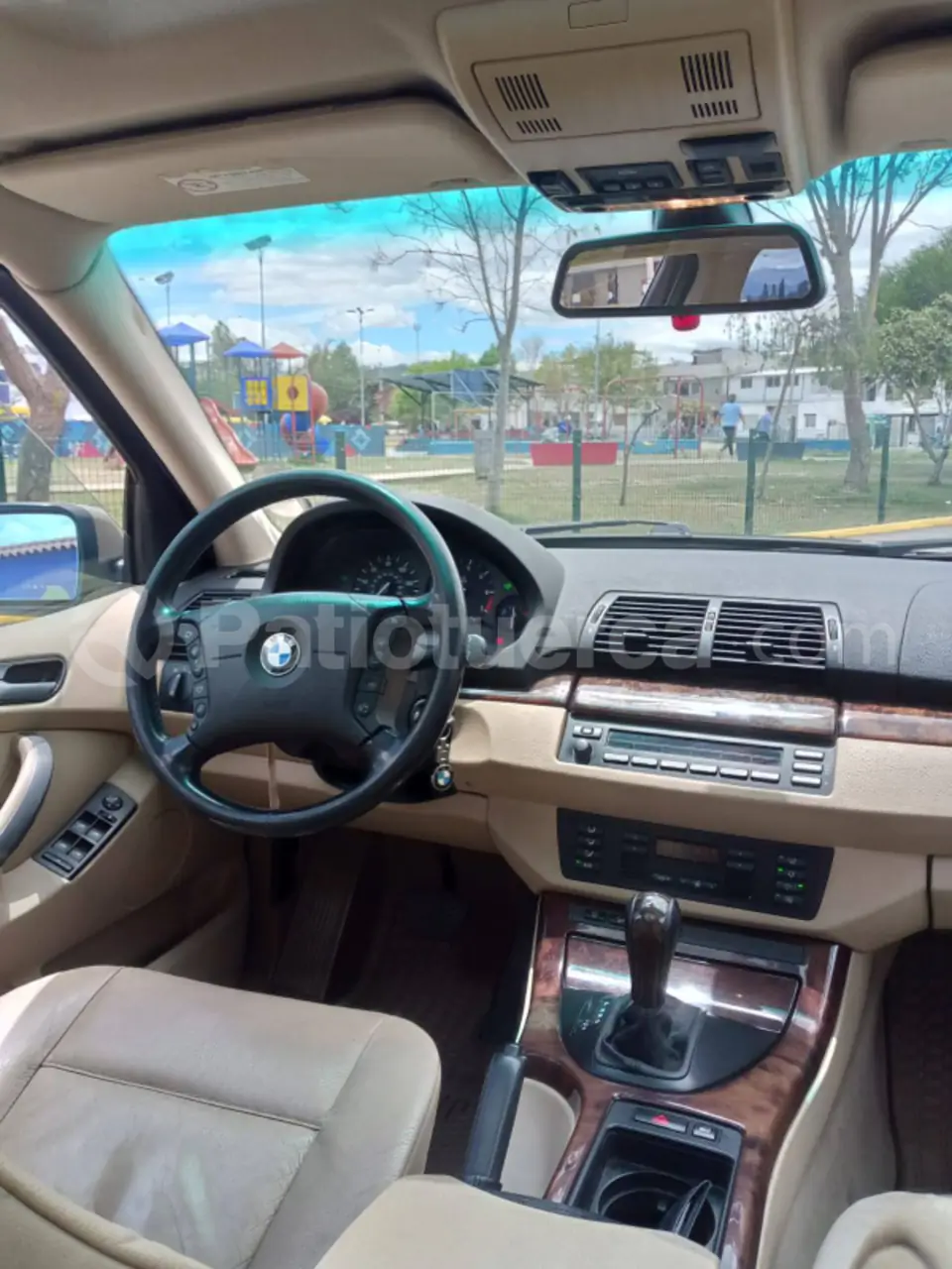 Foto 18 de BMW X5 3.0i