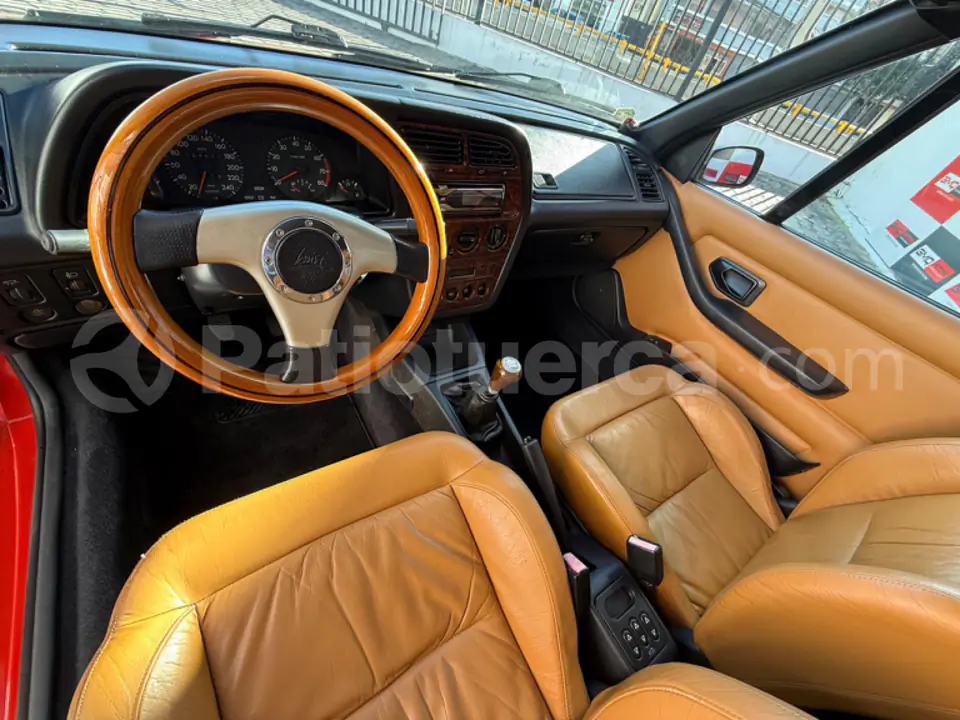 Foto 8 de Peugeot 306 Cabrio