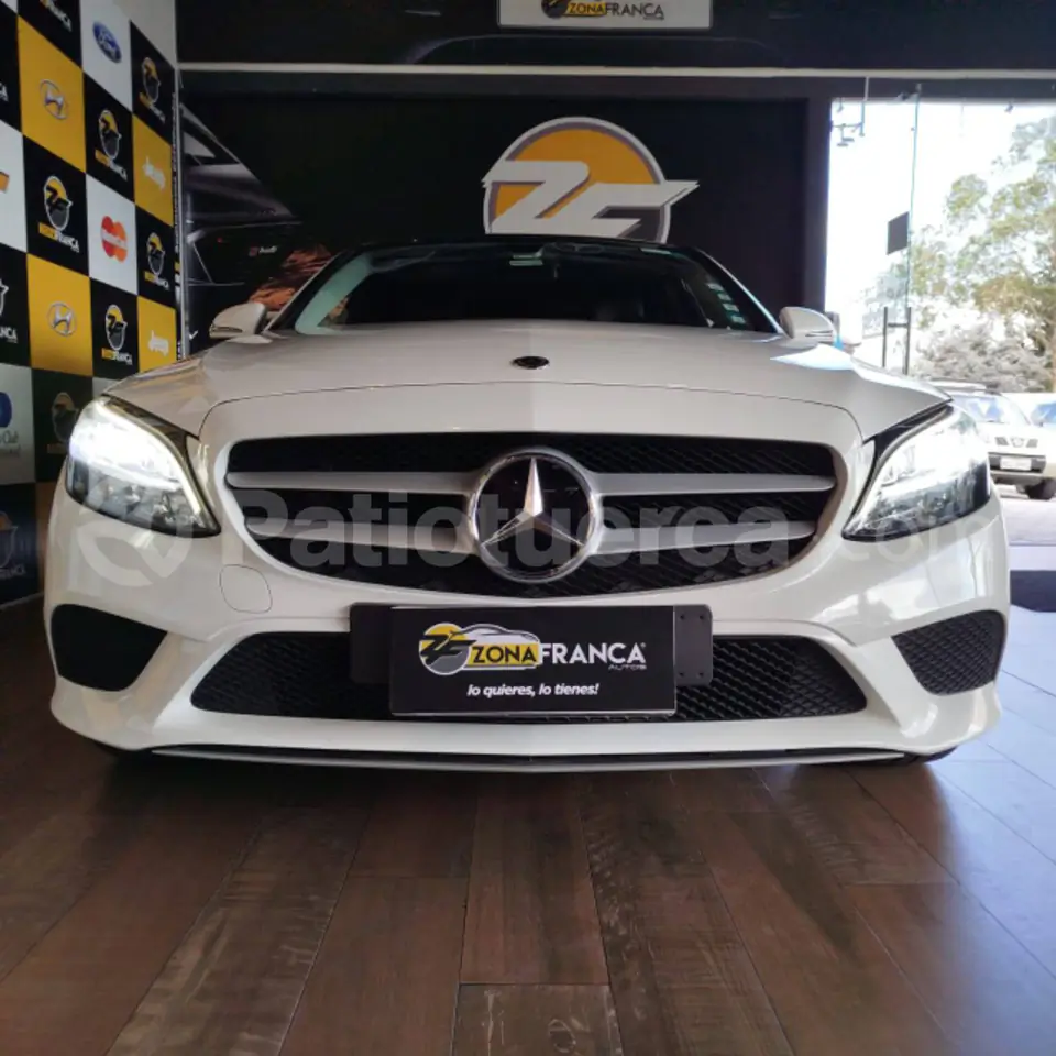 Foto 2 de Mercedes Benz C200