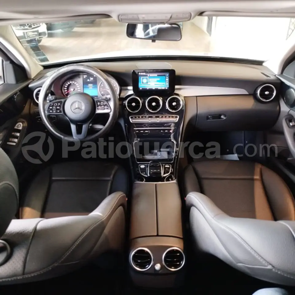 Foto 8 de Mercedes Benz C200