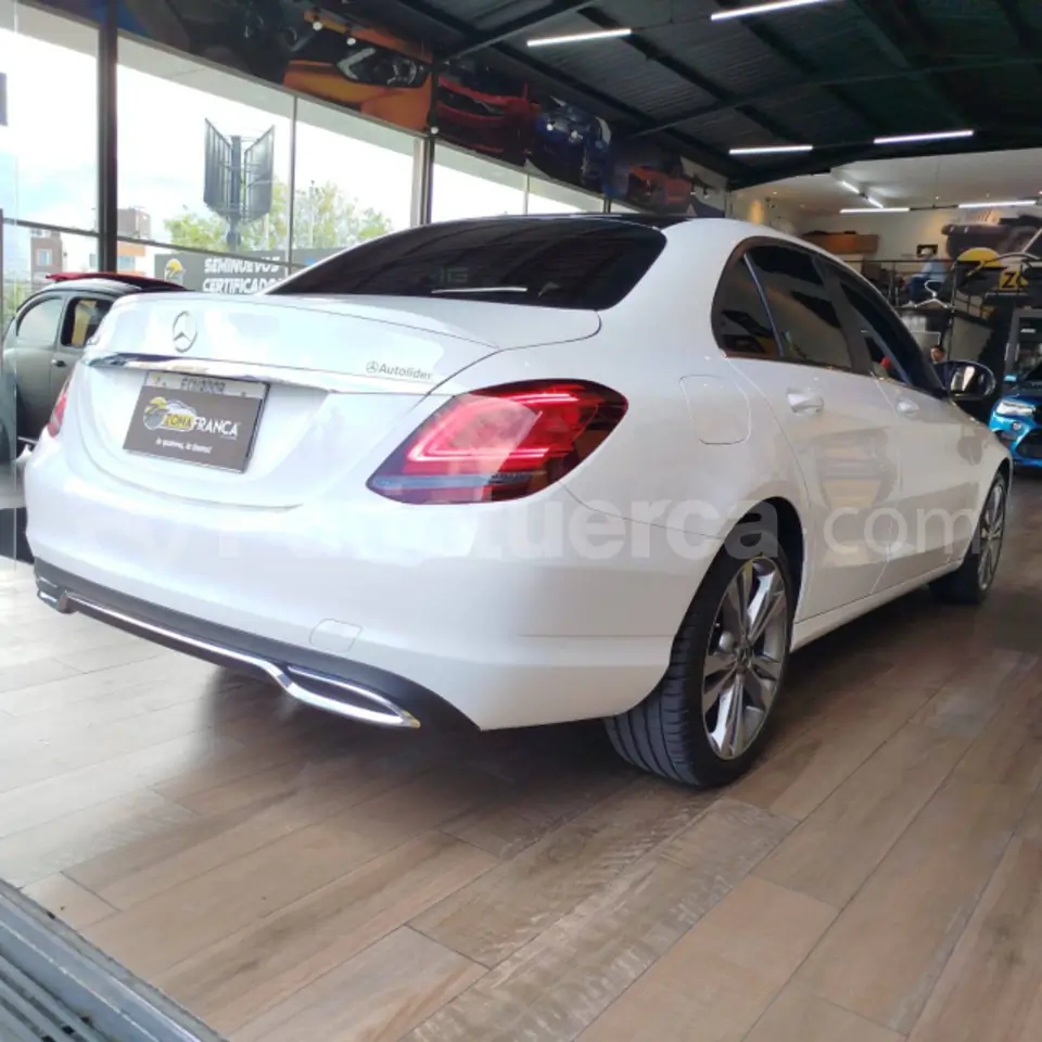 Foto 11 de Mercedes Benz C200