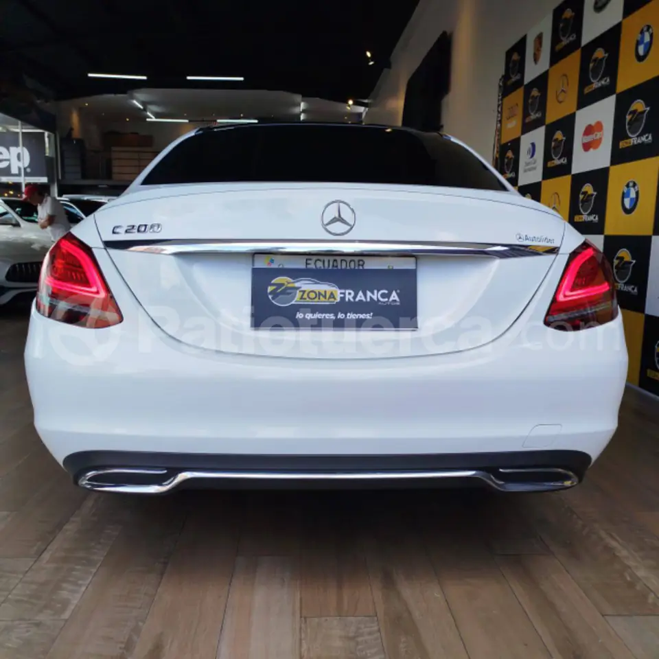 Foto 12 de Mercedes Benz C200