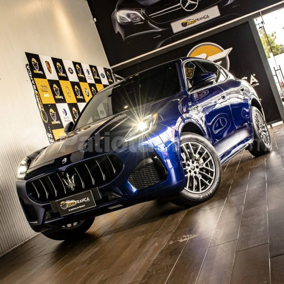 Foto 1 de Maserati GRECALE GT