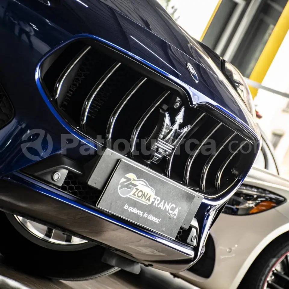 Foto 3 de Maserati GRECALE GT