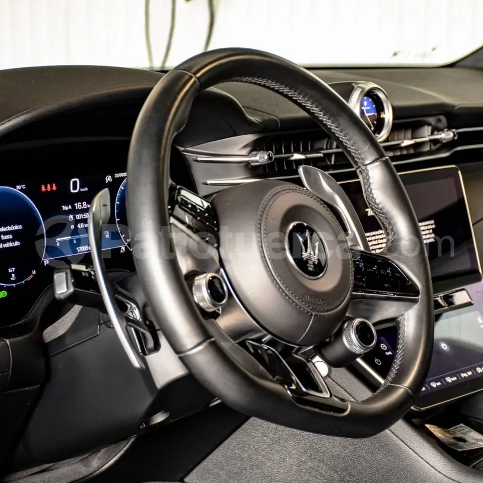 Foto 5 de Maserati GRECALE GT