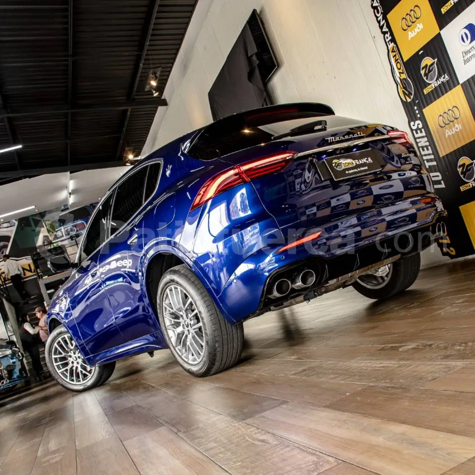 Foto 9 de Maserati GRECALE GT