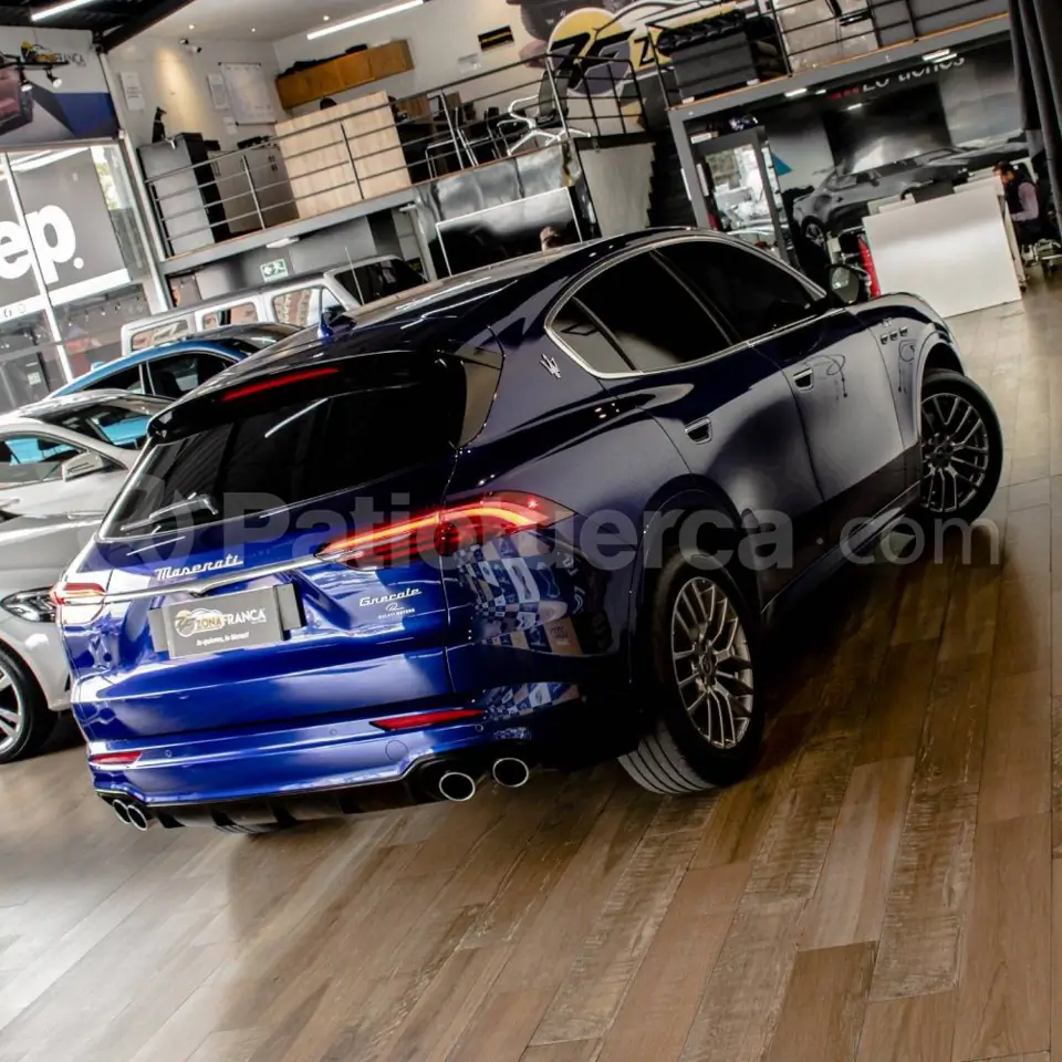 Foto 10 de Maserati GRECALE GT