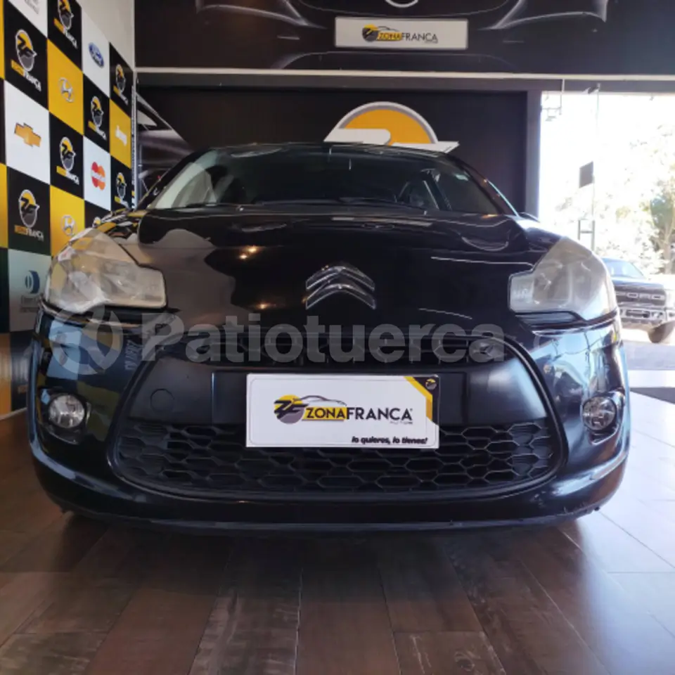 Foto 2 de Citroen C3 SX