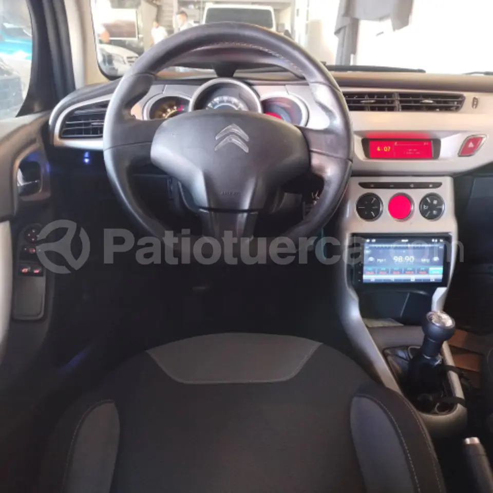 Foto 7 de Citroen C3 SX