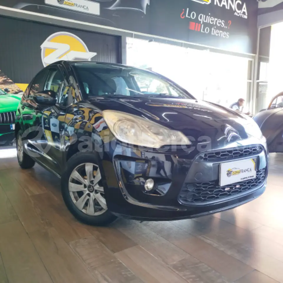 Foto 10 de Citroen C3 SX