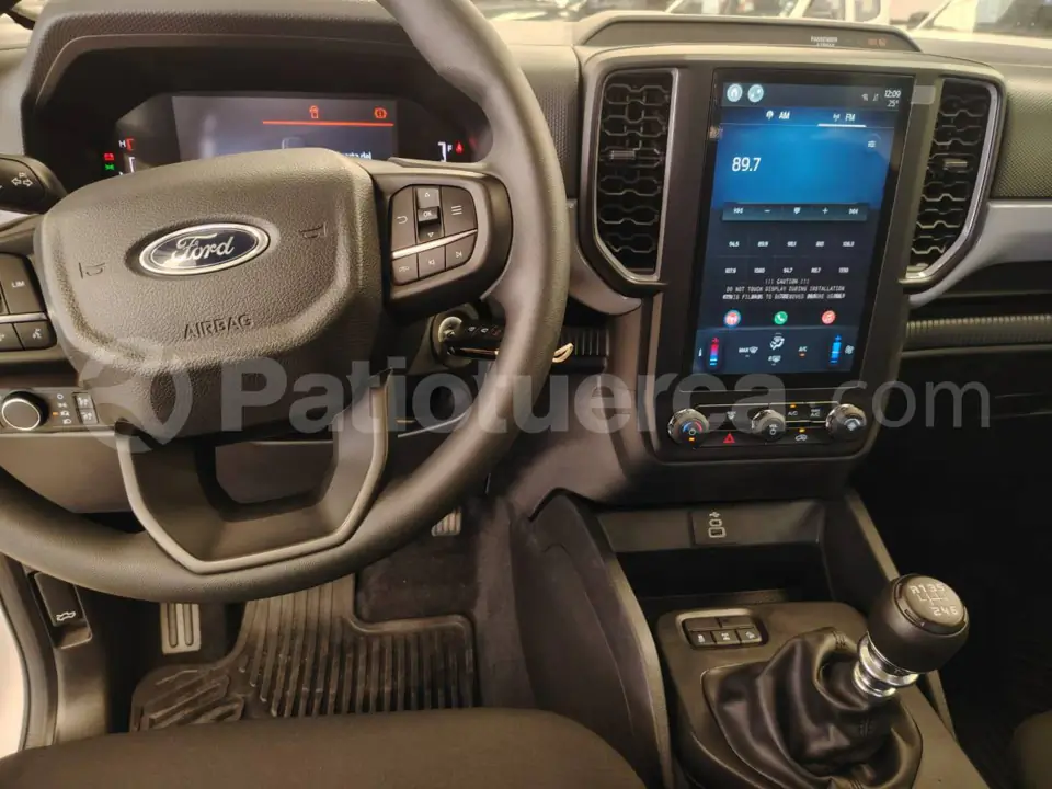 Foto 15 de Ford Ranger CD