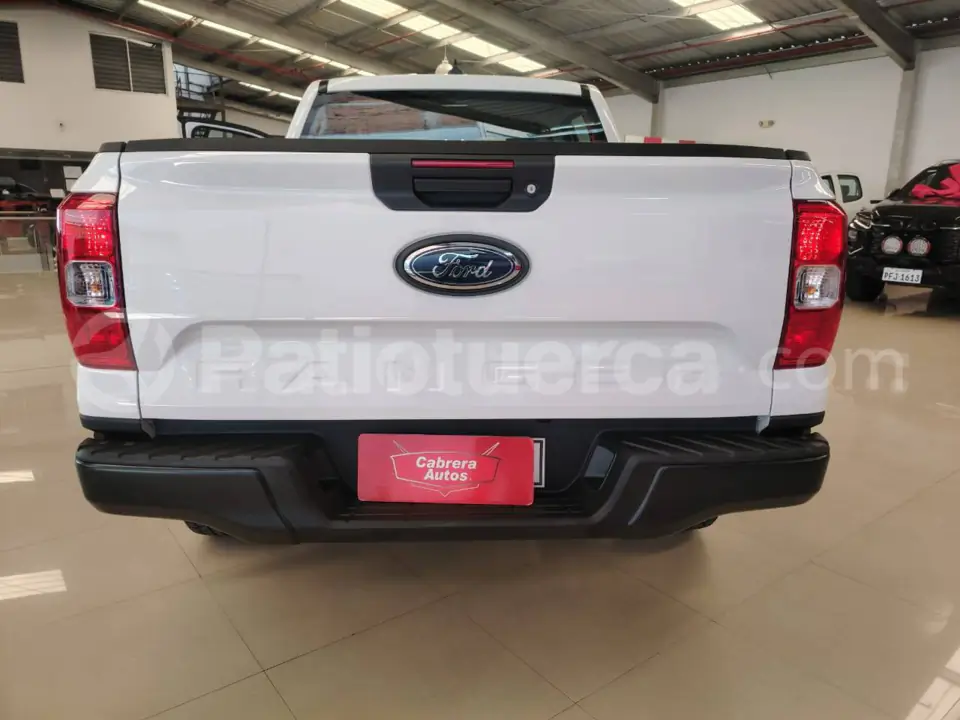 Foto 19 de Ford Ranger CD