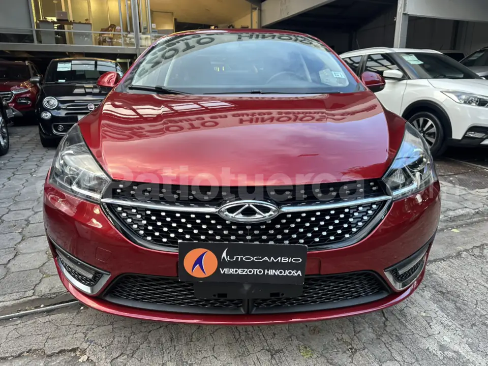 Foto 2 de Chery Arrizo 5 Pro