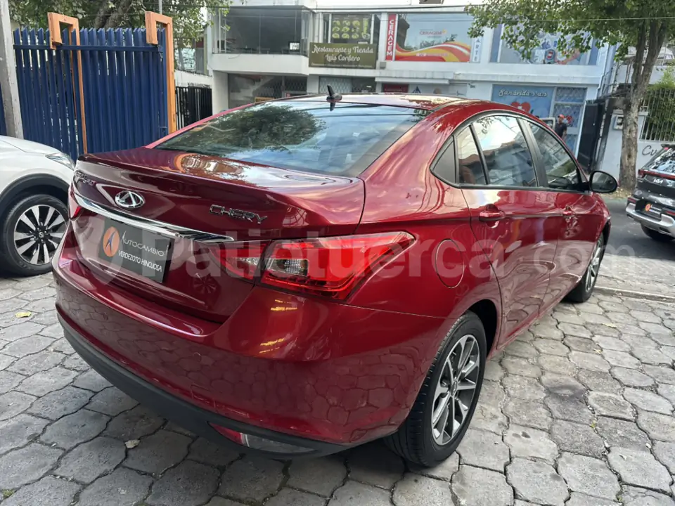 Foto 8 de Chery Arrizo 5 Pro