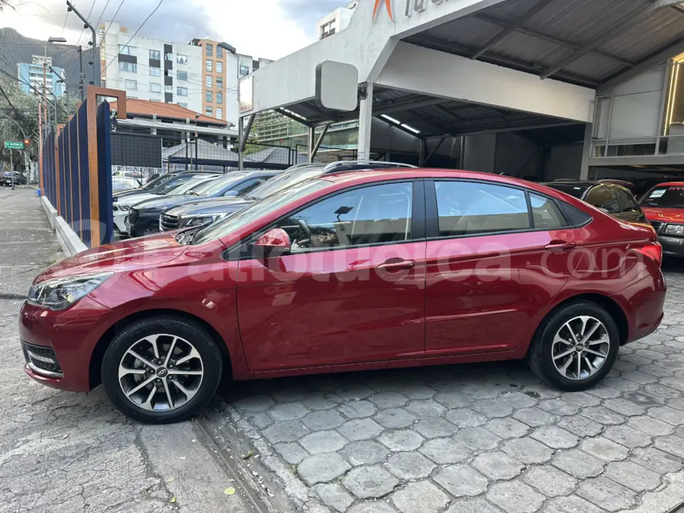 Foto 12 de Chery Arrizo 5 Pro