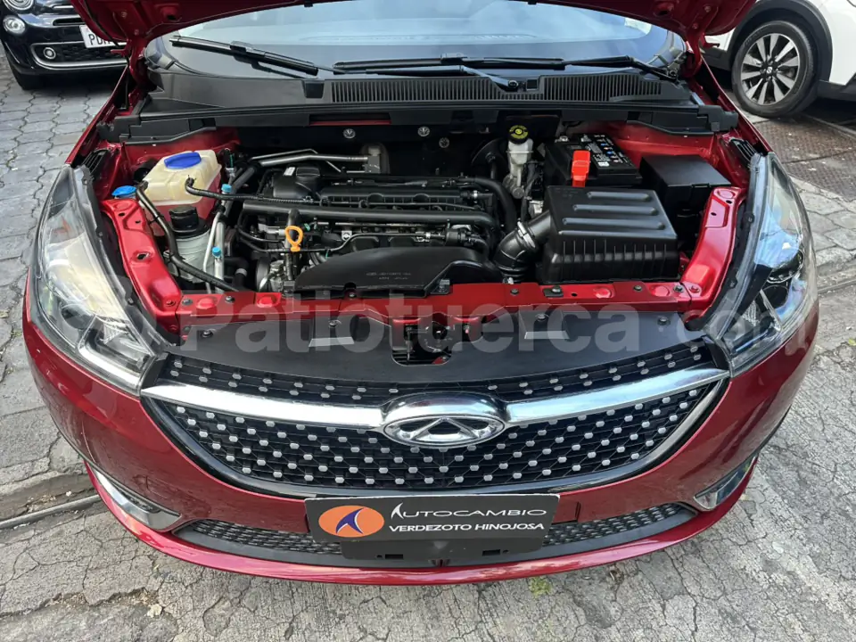 Foto 13 de Chery Arrizo 5 Pro