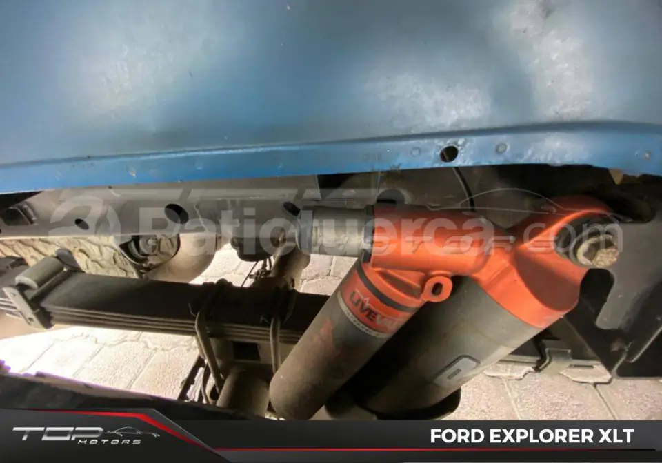 Foto 12 de Ford F150 Raptor AC