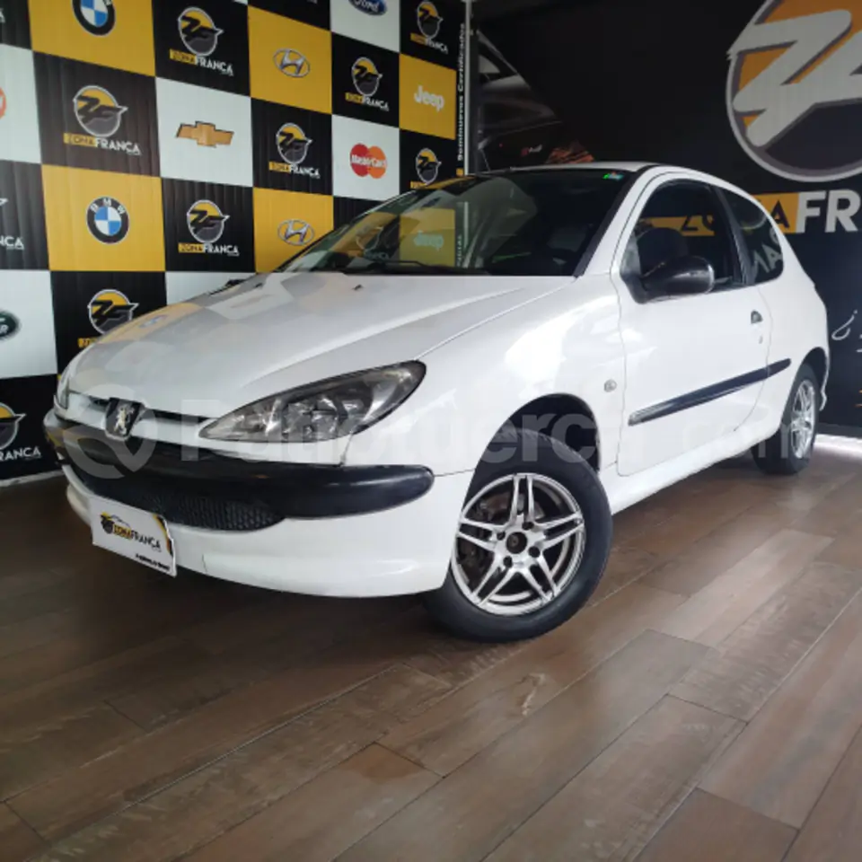 Foto 1 de Peugeot Berlina 206 XRS Confort