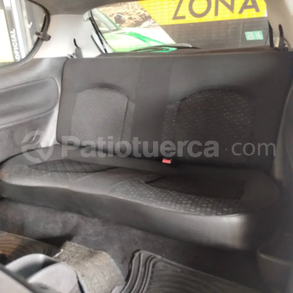 Foto 5 de Peugeot Berlina 206 XRS Confort