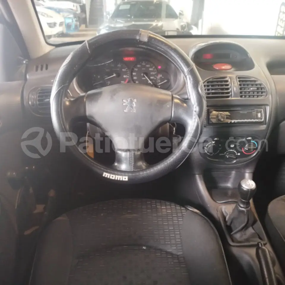 Foto 6 de Peugeot Berlina 206 XRS Confort