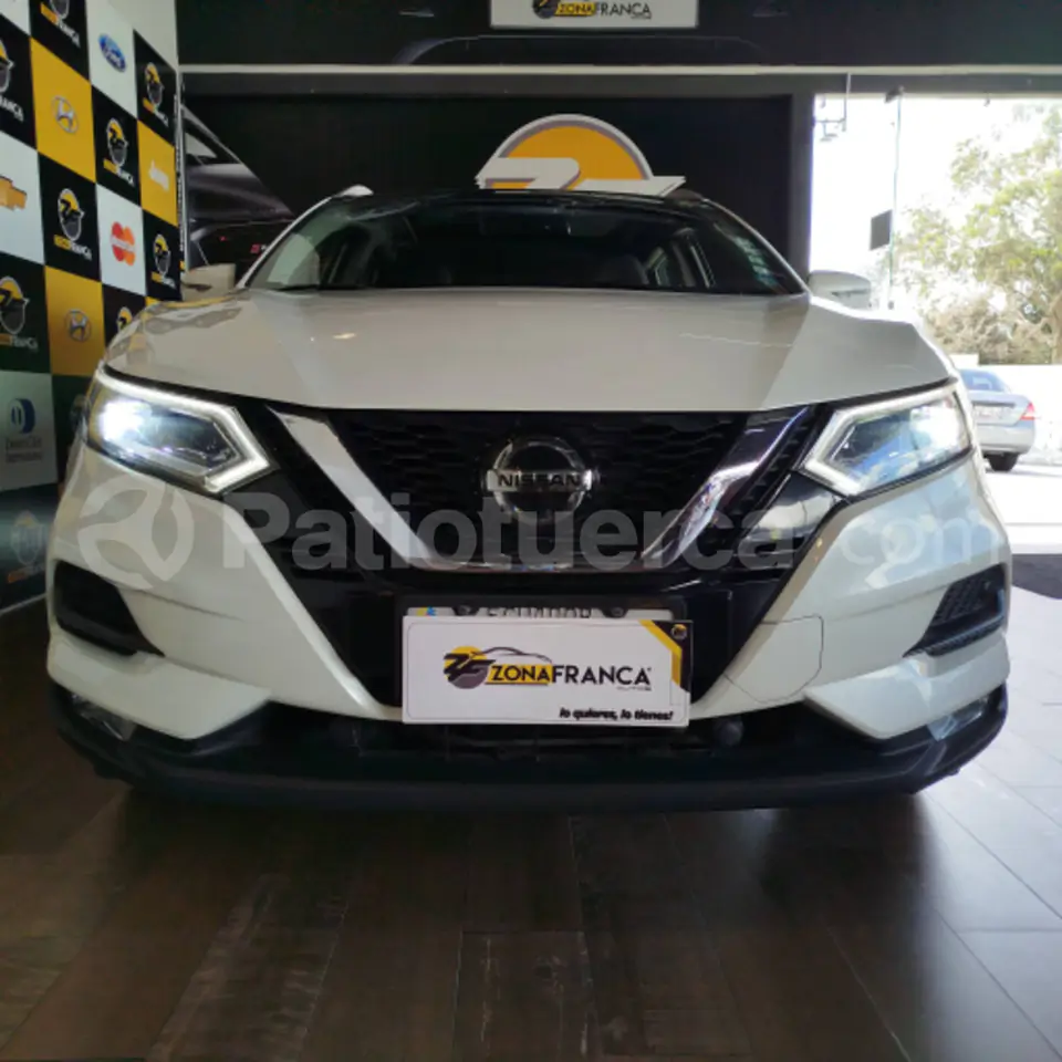 Foto 4 de Nissan Qashqai exclusive