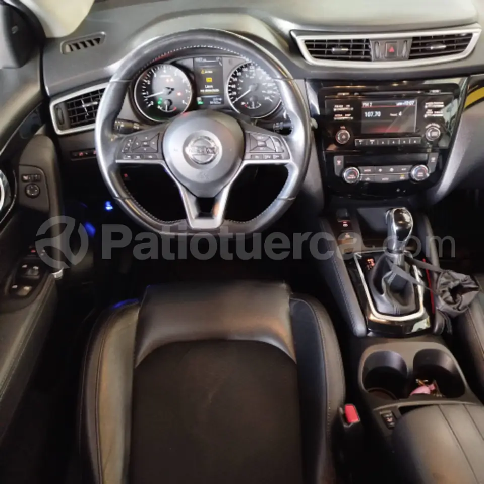 Foto 7 de Nissan Qashqai exclusive