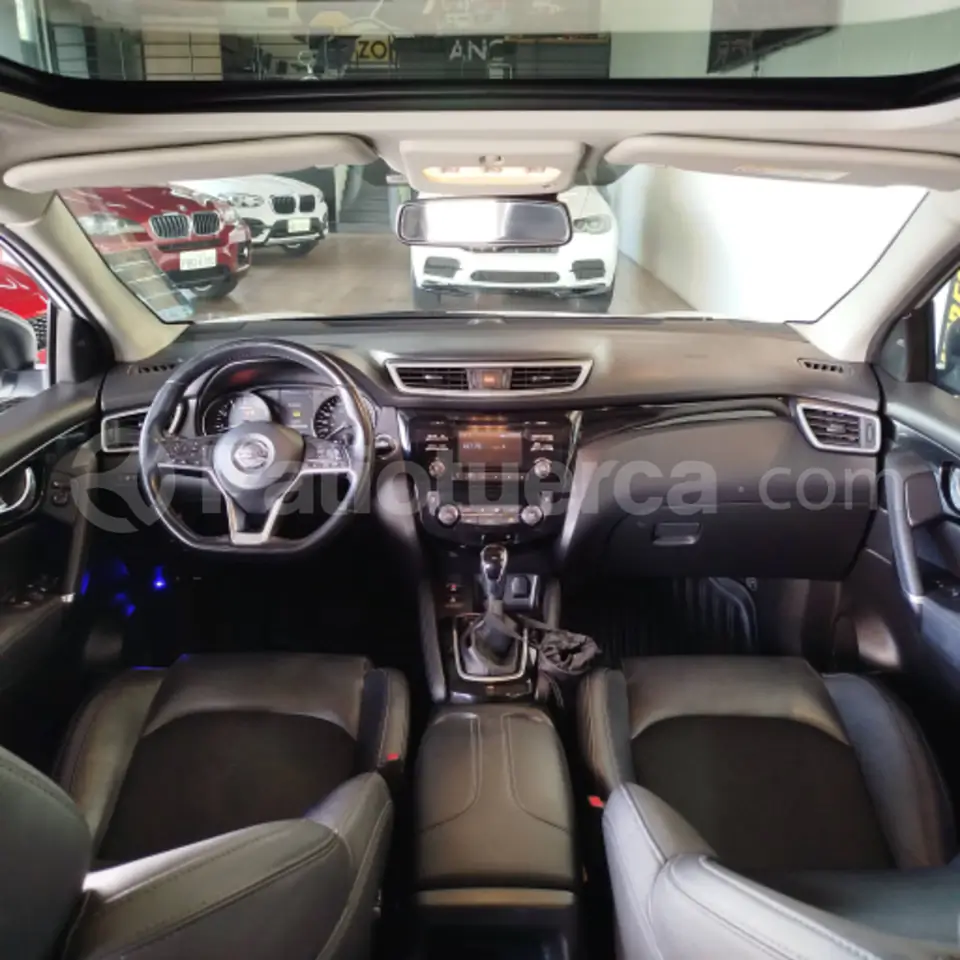 Foto 8 de Nissan Qashqai exclusive