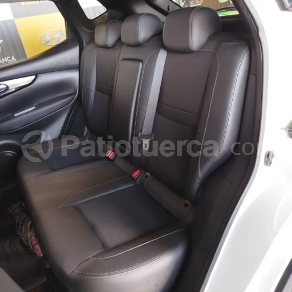 Foto 9 de Nissan Qashqai exclusive