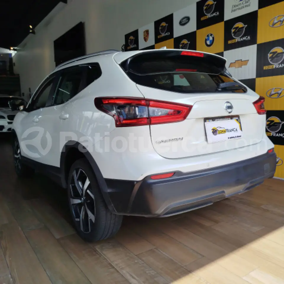 Foto 14 de Nissan Qashqai exclusive