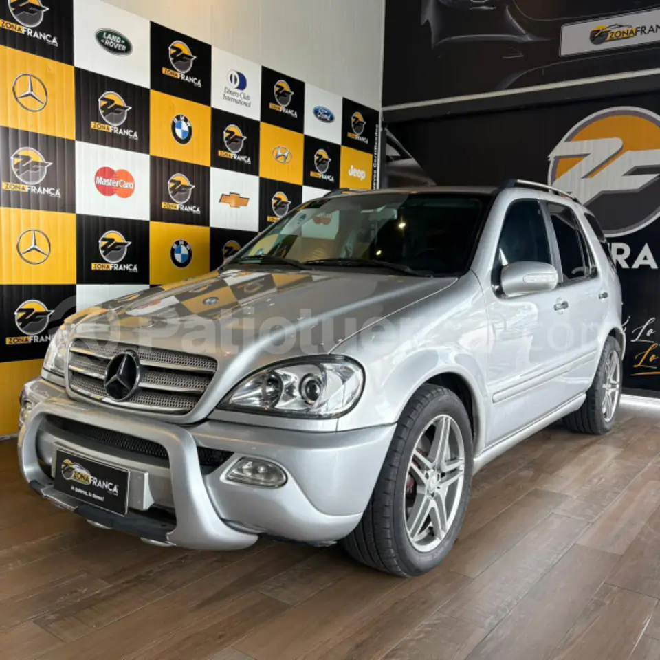 Foto 1 de Mercedes Benz ML 350 AMG