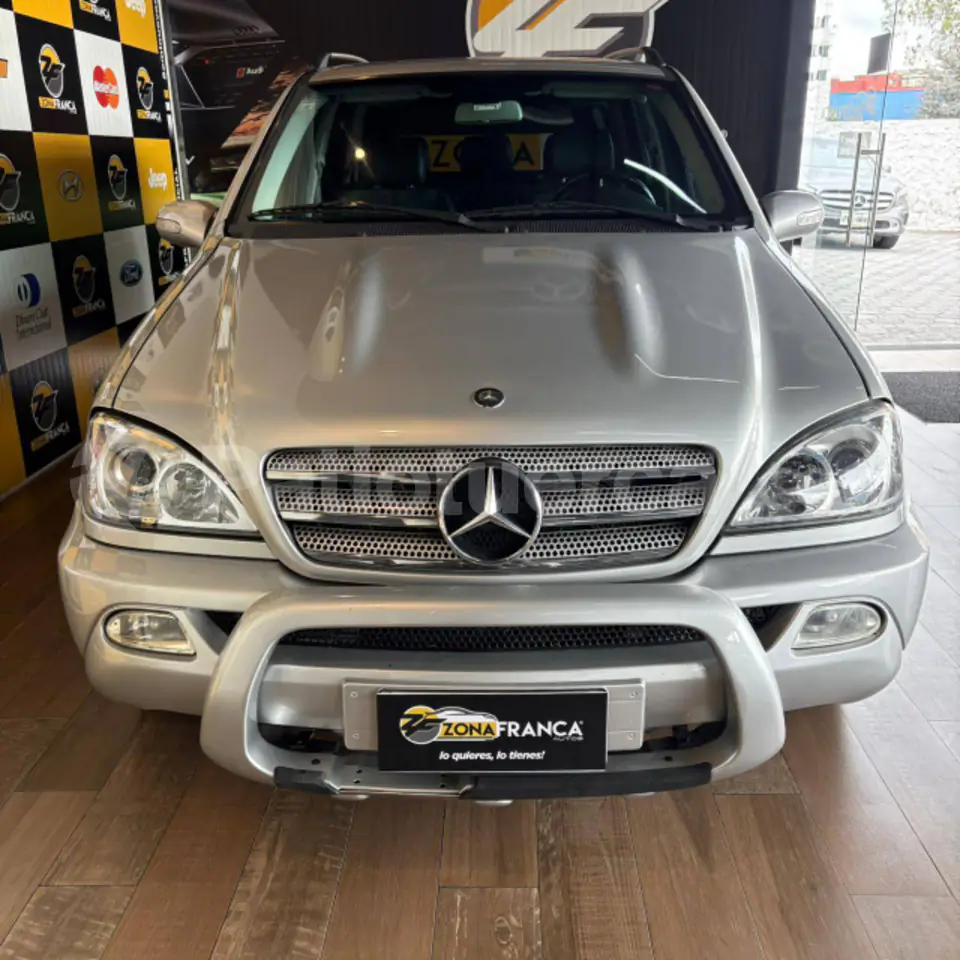 Foto 2 de Mercedes Benz ML 350 AMG