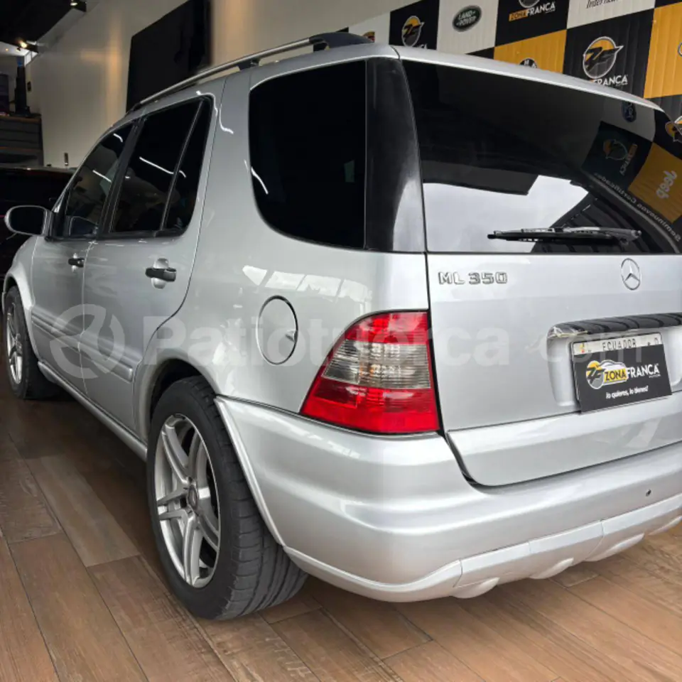 Foto 7 de Mercedes Benz ML 350 AMG