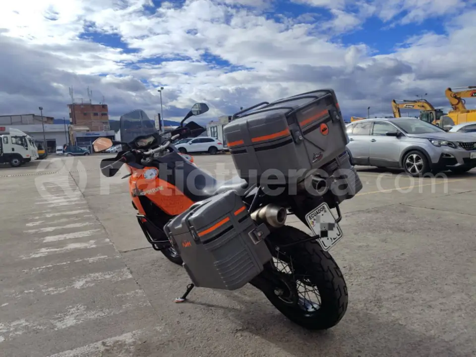 Foto 4 de KTM Adventure 990