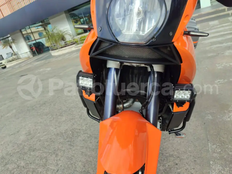 Foto 6 de KTM Adventure 990