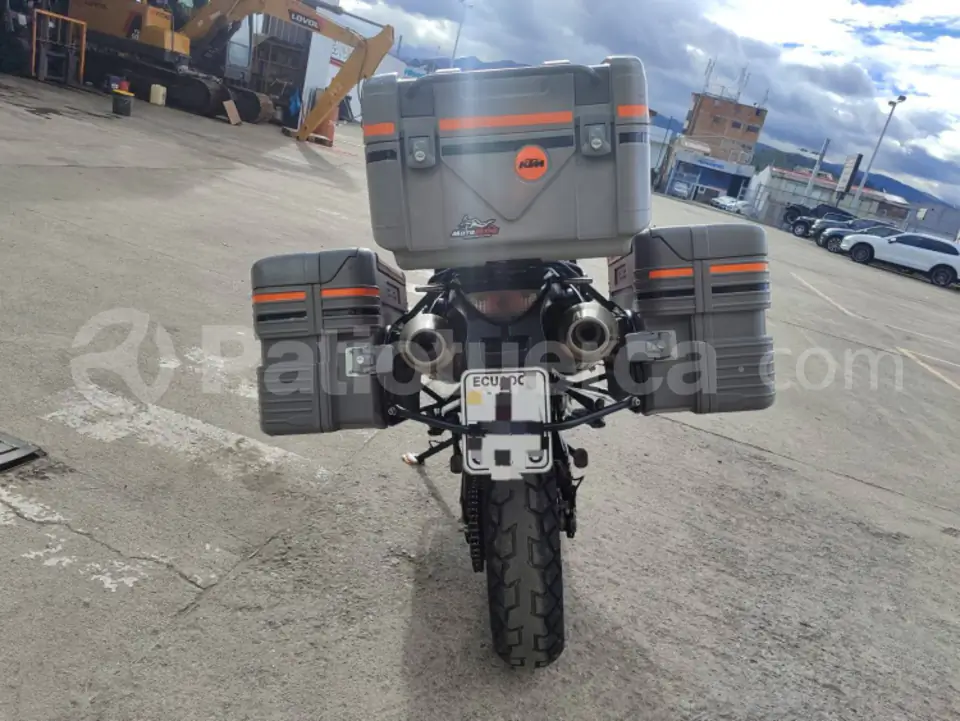 Foto 9 de KTM Adventure 990