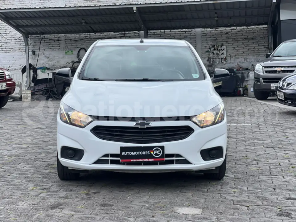 Foto 2 de Chevrolet JOY BLACK