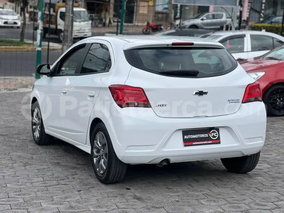 Foto 3 de Chevrolet JOY BLACK