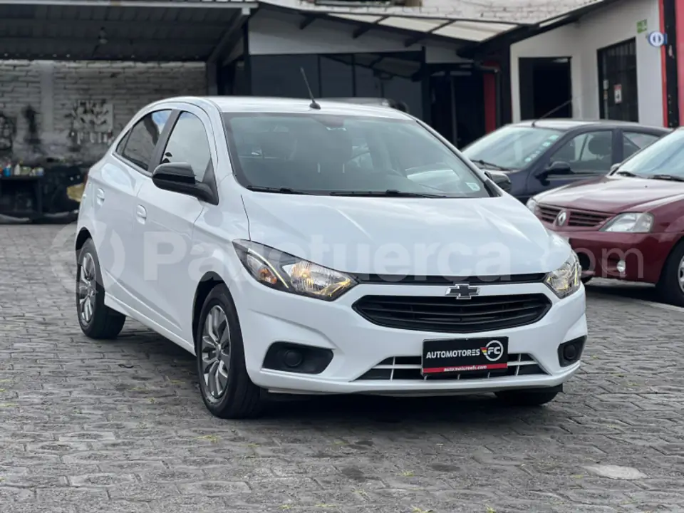 Foto 5 de Chevrolet JOY BLACK