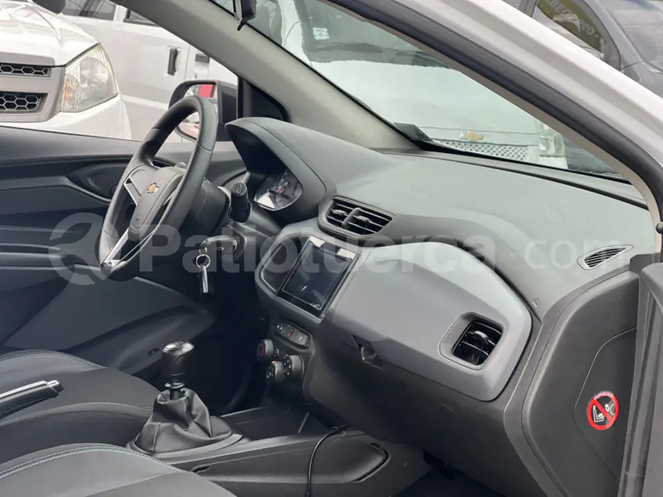 Foto 14 de Chevrolet JOY BLACK