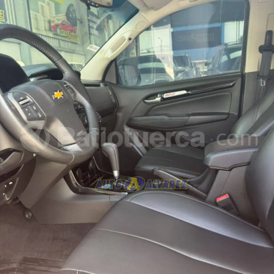 Foto 7 de Chevrolet COLORADO Z71